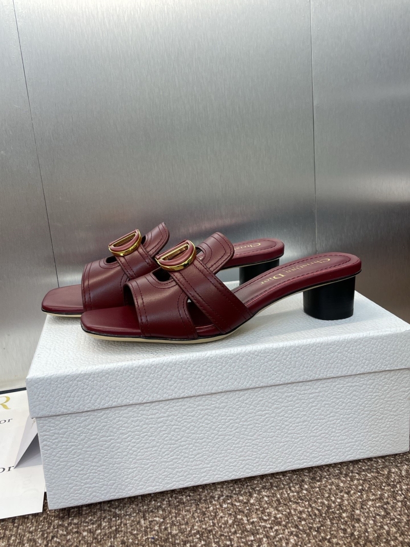 chr1st1an D10r slippers